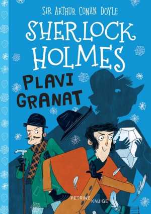 SHERLOCK HOLMES 3: PLAVI GRANAT